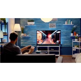 Blow Cinema 4.0 V2 Soundbar 120W | Bluetooth 5.3 & HDMI ARC