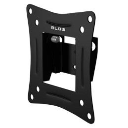 TV-seinäteline 10"-32" TYP X SLIM | Kallistus ja 15 kg kesto