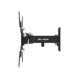 TV-seinäteline BLOW 13"-42" TYP X | Kääntyvä nivel | VESA 200x200
