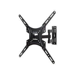 Television seinäteline 13"-55" | BLOW | VESA 400x400 | Max 35kg