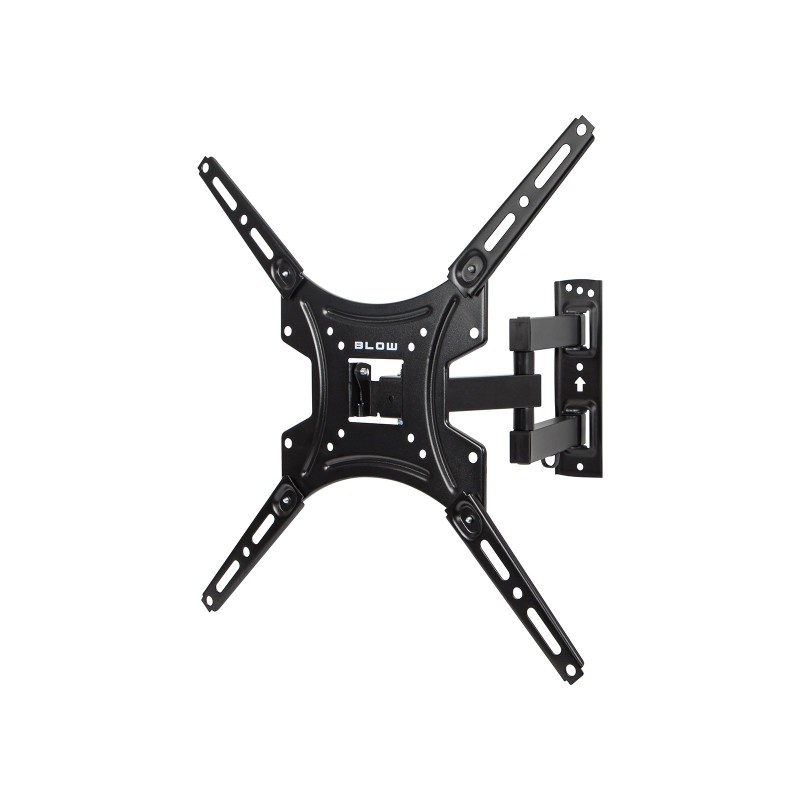 Television seinäteline 13"-55" | BLOW | VESA 400x400 | Max 35kg