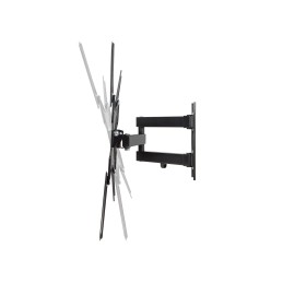 Television seinäteline 13"-55" | BLOW | VESA 400x400 | Max 35kg