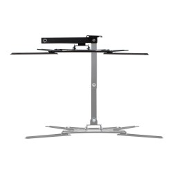 Television seinäteline 13"-55" | BLOW | VESA 400x400 | Max 35kg