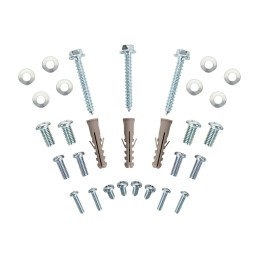 Television seinäteline 13"-55" | BLOW | VESA 400x400 | Max 35kg