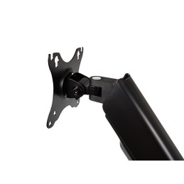 Kaasujousellinen seinäteline monitorille 10–32" | PIVOT & VESA 100x100