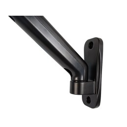 Kaasujousellinen seinäteline monitorille 10–32" | PIVOT & VESA 100x100