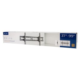 Seinäteline 37" - 99" | Kallistettava ja erittäin kestävä