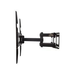 TV-seinäteline 37-99" | Kääntyvä & Kallistuva | 40kg | VESA 600x400