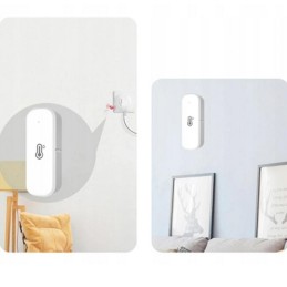 WiFi lämpötila- ja kosteusanturi TUYA | Smart Home | Android ja iOS