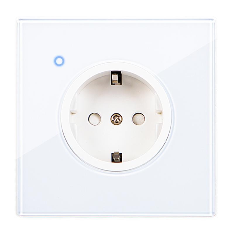 Älypistorasia uppoasennus | Wi-Fi | Tuya | Smart Life | 16A