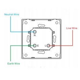 Älypistorasia uppoasennus | Wi-Fi | Tuya | Smart Life | 16A