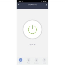 Älypistorasia WiFi TUYA | 2x USB-A | 1x USB-C | 16A | Etäohjaus