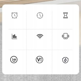 WiFi-rele energiamittarilla DIN-kiskoon | TUYA | 1-63A | Smart Life