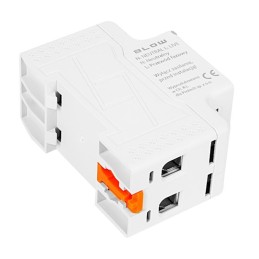 WiFi-wattimittari DIN-kiskoon Blow | Tuya Smart | 1-63A | Etäohjaus
