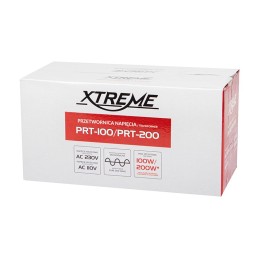 Jännitemuuntaja 110V - 230V Blow PRT-100W | Kaksisuuntainen | 100W