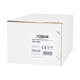 Jännitteenmuunnin 230V - 110V | 300W Kaksisuuntainen | USA-laitteille