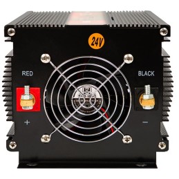 BLOW HRP-2500 Jännitteenmuunnin | 24V - 230V | 2500W/5000W | Invertteri