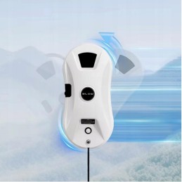 Älykäs Ikkunanpesurobotti | Automaattinen suihkutus | Kaukosäädin | 90W