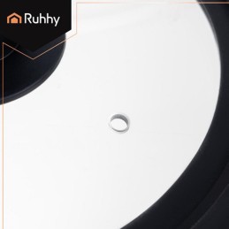 3-in-1 Yleiskansi 18/20/22 cm | Silikoni & Lasi