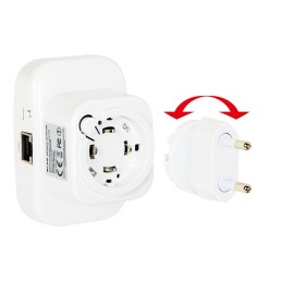 Wi-Fi Vahvistin Repeater RP-1 | 300 Mb/s | 2,4 GHz