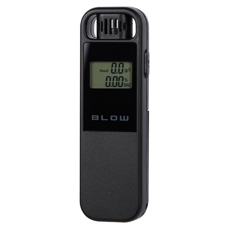 Digitaalinen Alkometri | Tarkka puolijohdeanturi ja LCD-näyttö