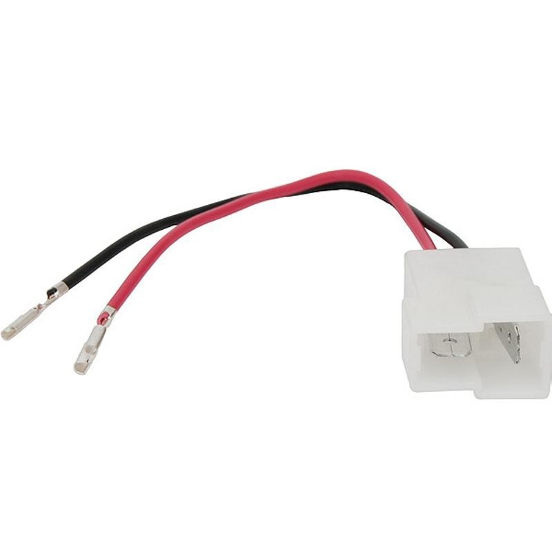 Audi/Ford/Kia/Suzuki kaiutinliitin 2 kpl