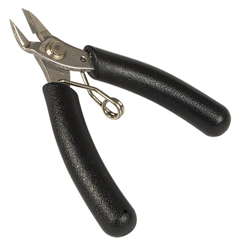 Sivuleikkurit mini 110 mm AX603 | Tarkkuusterä | Musta