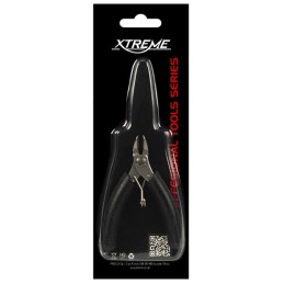 Sivuleikkurit mini 110 mm AX603 | Tarkkuusterä | Musta