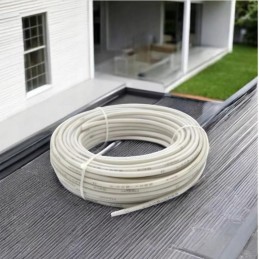 Antennikaapeli RG6-U 100m CU | 1,02mm täyskupari & Tuplasuojattu