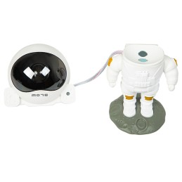 Astronautti-tähtiprojektori LED | Galaksi-yövalo | Kaukosäädin