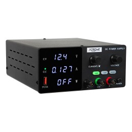 SPPS-G305 Laboratoriovirtalähde 30V 5A | Tarkka huoltokäyttöön | Digitaalinen näyttö