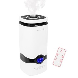 Ultraäänikostutin 4L kaukosäätimellä | Aromaterapia & Ionisointi | 150 m²