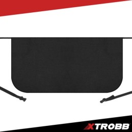 Tuulilasin Jääsuoja XXL 200x100 cm | Pakun ja SUV:n talvipeite