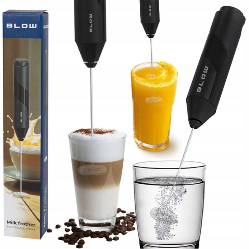 Maidonvaahdotin mini | Sähköinen vispilä