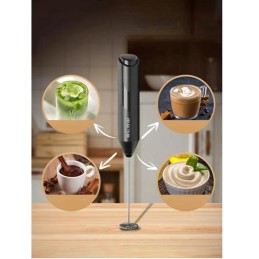 Maidonvaahdotin mini | Sähköinen vispilä