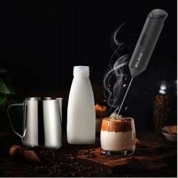 Maidonvaahdotin mini | Sähköinen vispilä