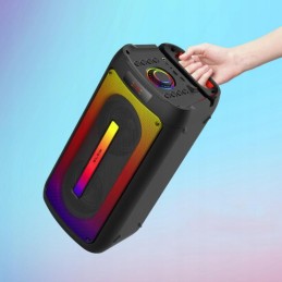 CityLight Bluetooth-kaiutin | 160W | Karaoke & RGB LED