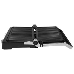 Dual Cook Sähkögrilli 2500W | Erillinen lämpötilan säätö | LED-näyttö