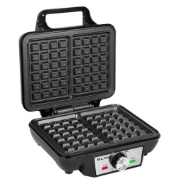 Vohvelirauta 2200W | Lämpötilansäätö | Tarttumaton pinnoite