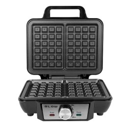 Vohvelirauta 2200W | Lämpötilansäätö | Tarttumaton pinnoite