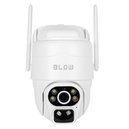 BLOW H-393 V2 4G Aurinkopaneelikamera | 3MP | PTZ | 8000mAh
