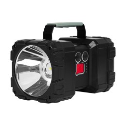 Kaksipuolinen LED-hakuvalaisin | 40W | Powerbank | 450 lm