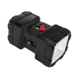 Kaksipuolinen LED-hakuvalaisin | 40W | Powerbank | 450 lm