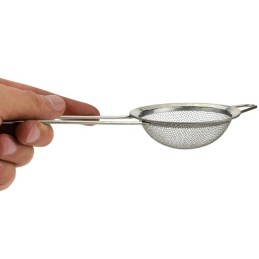 Terässiiviläsarja 3 kpl | Ruostumaton teräs | 8, 10 ja 12 cm