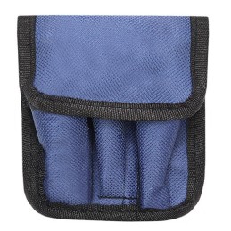 Askelporasarja 3 kpl 4–32 mm | Titaanipinnoitettu HSS-teräs