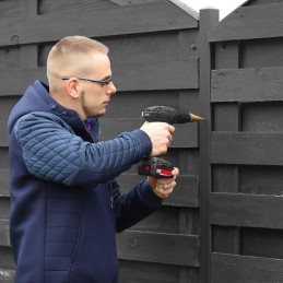 Askelporasarja 3 kpl 4–32 mm | Titaanipinnoitettu HSS-teräs