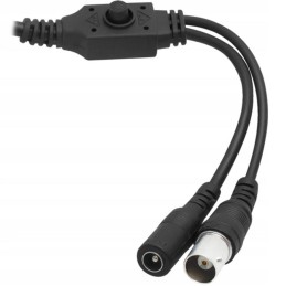 Analoginen valvontakamera 5MP | 4in1 AHD/TVI/CVI | IP67