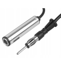 Tehokas auton antennivahvistin 25dBi | FM ja AM | WS-269