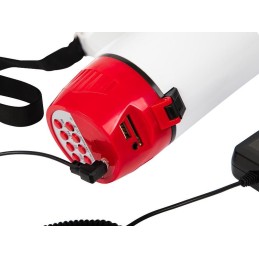 BLOW MP-519 Megafoni | 20W Teho | Bluetooth & Tallennus | 1000m Kantama