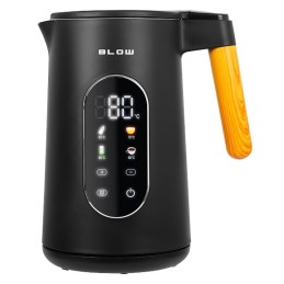 Digitaalinen vedenkeitin BLOW BK-17PB | 2500W | Lämpötilan säätö | Musta